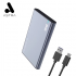 CASE EXTERNO DISCO DURO SATA 3 TIPO C HDD USB 3.0 ASTRA HD002