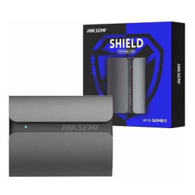 DISCO DURO PORTATIL EXTERNO HIKSEMI 1TB SSD T300S USB 3.2 TIPO C