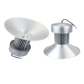 LUMINARIA LED DE ALMACEN HIGH BAY 150W TIPO CAMPANA AC100-277V