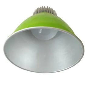 LUMINARIA LED DE ALMACEN 30W VERDE TIPO CAMPANA 3000K AC100-277V