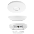 ACCESS POINT TPLINK OMADA EAP613 AX1800 CEILING MOUNT WI-FI 6 GIGABIT