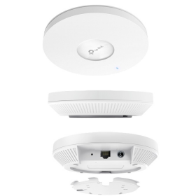 ACCESS POINT TPLINK OMADA EAP613 AX1800 CEILING MOUNT WI-FI 6 GIGABIT