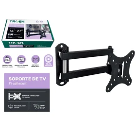 electronica.com.ve BASE ARTICULADA INCLINABLE PARA TV DE 14-27