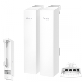 KIT ACCESS POINT TPLINK OMADA EAP215 INDOOR/OUTDOOR 5GHZ 865 MBPS 5KM