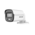 CAMARA BALA BULLET COLORVU HIKVISION LUZ HIBRIDA INTELIGENTE 2MP 2.8MM IP67 DS-2CE10DF0T-LPFS
