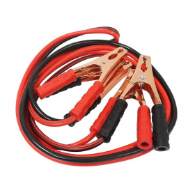 JUEGO DE CABLES AUXILIARES PARA BATERIA 2.5 METROS 300 AMP