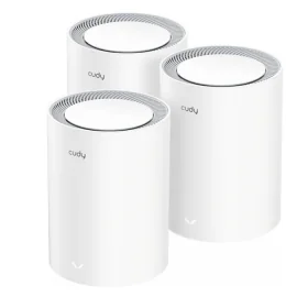 CUDY BE3600 3 PACK SISTEMA WI-FI 7 MESH MALLA PARA TODO EL HOGAR M3600