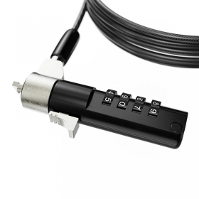 GUAYA CANDADO DE COMBINACION KLIP XTREME KSD360