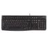 electronica.com.ve TECLADO USB LOGITECH ESPAÑOL K120
