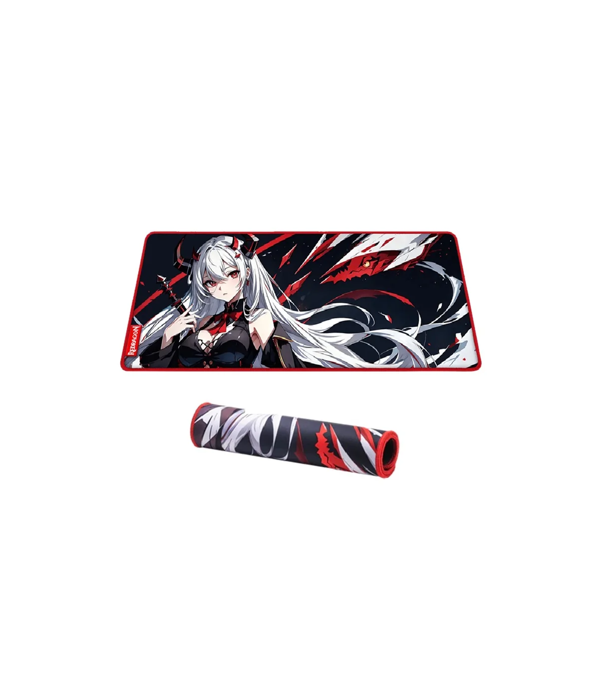 MOUSE PAD GAMER REDRAGON EISA ANIME P047-L TAMAÑO XL