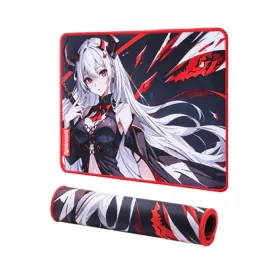 MOUSE PAD GAMER REDRAGON EISA ANIME P047-S TAMAÑO S