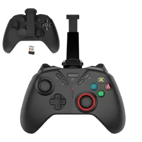 GAMEPAD CONTROL INALAMBRICO ERGONOMICO REDRAGON GAMER PS3 PS4 SWITCH PC ANDROID IOS FORGE G711 