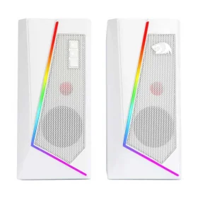 CORNETA PARA PC REDRAGON ANVIL RGB USB/3.5MM STEREO CONTROL DE VOLUMEN GS520W