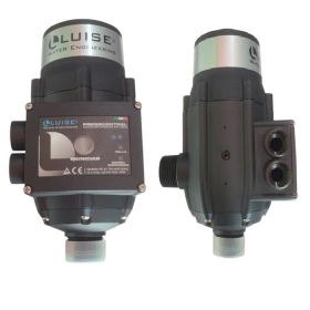 PRESSCONTROL LUISE CONTROL DE PRESION DE AGUA PARA BOMBAS PC 2.1 REDONDO