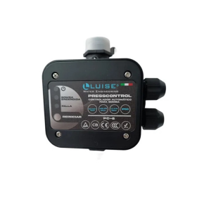 PRESSCONTROL LUISE CONTROL DE PRESION DE AGUA PARA BOMBAS PC 8 CUADRADO