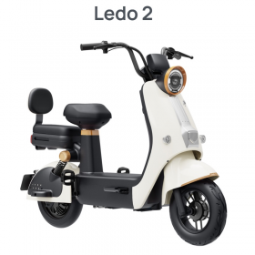 BICI MOTO ELECTRICA OFERO LEDO 2 CON TABLERO DIGITAL HD 4.5 PULG TECNOLOGIA INDONESA 