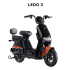 BICI MOTO ELECTRICA OFERO LEDO 3 CON TABLERO DIGITAL HD 7 PULG TECNOLOGIA INDONESA 