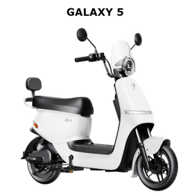 BICI MOTO ELECTRICA OFERO GALAXY 5 CON TABLERO DIGITAL LCD HD 7 PULG TECNOLOGIA INDONESA 