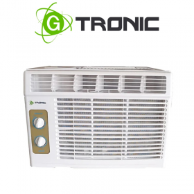 AIRE ACONDICIONADO DE VENTANA 5000 BTU R32 110V GTRONIC CM ULTRA MAX