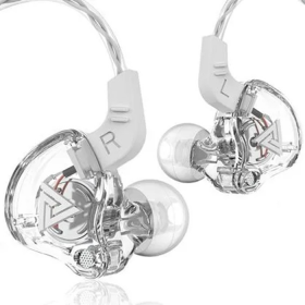 AUDIFONO CON MEMBRANA Y MICROFONO AK6 QKZ