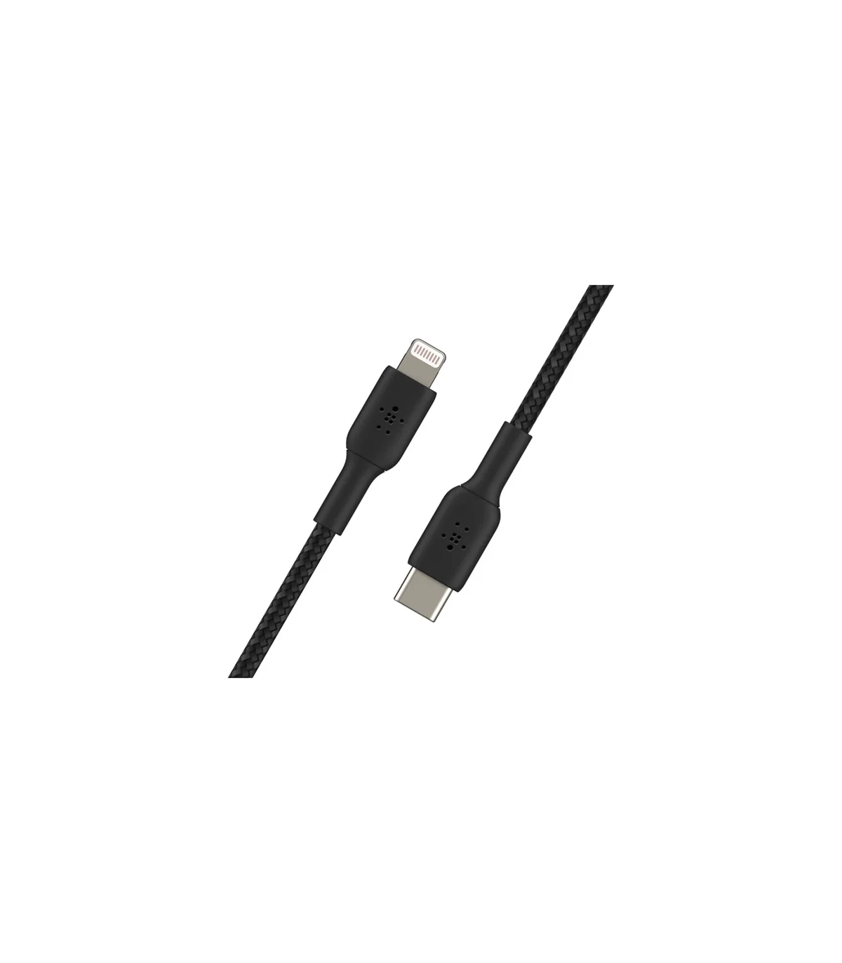electronica.com.ve CABLE DATA TIPO C - LIGHTNING 3.