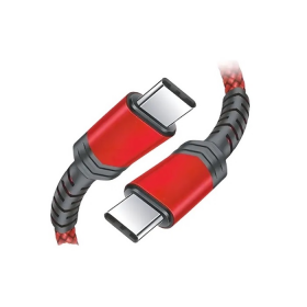 CABLE DATA TIPO C - TIPO C 3.0 HANK 2 METROS C232 REFORZADO
