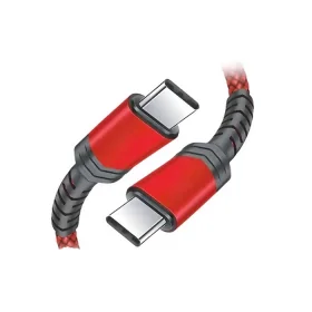 electronica.com.ve CABLE DATA TIPO C - TIPO C 3.