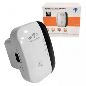 REPETIDOR EXTENSOR DE RANGO WIFI 300 MBPS WR03T