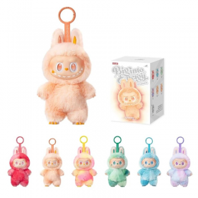 LLAVERO DE PELUCHE LABUBU SERIE BIG INTO ENERGY