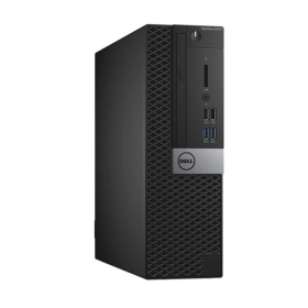 CPU COMPUTADOR DELL OPTIPLEX 5050 CORE I7-6500 RAM DDR3L 8GB SSD 256GB