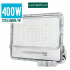 REFLECTOR LED 400W BLANCO 100-277V 120L/W 6K IP65 HERMETICO LUCERNA