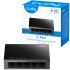 SWITCH 5 PUERTOS GIGABIT 10/100/1000 METAL DESKTOP V4.0 CUDY GS105_US