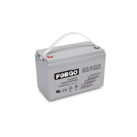 BATERIA SELLADA FORGO 100AH CICLO PROFUNDO 6GFM100G-12V