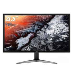 MONITOR LED SPIDERTEC 22 PULG LED FULL HD 75HZ HDMI SPI22HD