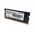 MEMORIA RAM 16GB DDR4 2400MHZ SODIMM LAPTOP PATRIOT CL17 PSD416G24002S MEMORIA RAM 16GB DDR4 2400MHZ