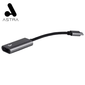 electronica.com.ve CABLE ADAPTADOR ASTRA USB-C A HDMI CHB022