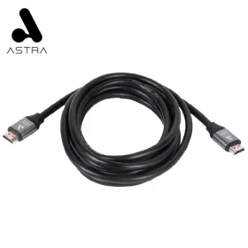 CABLE HDMI A HDMI 2.0 4K HD 3 METROS ASTRA HI0033M