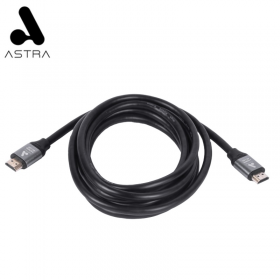 CABLE HDMI A HDMI 2.0 4K HD 5 METROS ASTRA HI0055M