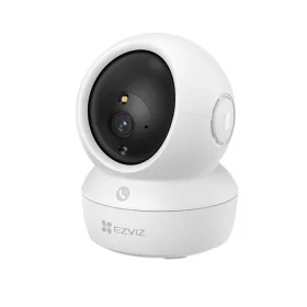 CAMARA VIGILANCIA IP WIFI EZVIZ H6C 3K 5MP SMART INDOOR 360º AUDIO BIDIRECCIONAL H6C-R105-1J5WF
