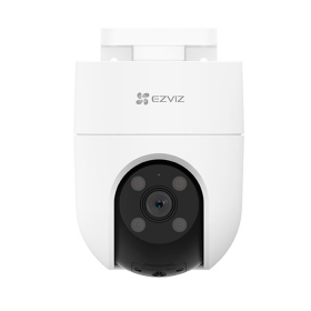 CAMARA OUTDOOR VIGILANCIA IP WIFI EZVIZ H8C 3K 5MP 360º AUDIO BIDIRECCIONAL CS-H8C-R200-1J5WKFL