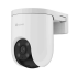 CAMARA INDOOR/OUTDOOR VIGILANCIA IP WIFI EZVIZ H8C PRO 4K 360º AUDIO BIDIRECCIONAL CS-H8C-R200-8H8WK