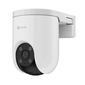 CAMARA INDOOR/OUTDOOR VIGILANCIA IP WIFI EZVIZ H8C PRO 4K 360º AUDIO BIDIRECCIONAL CS-H8C-R200-8H8WK
