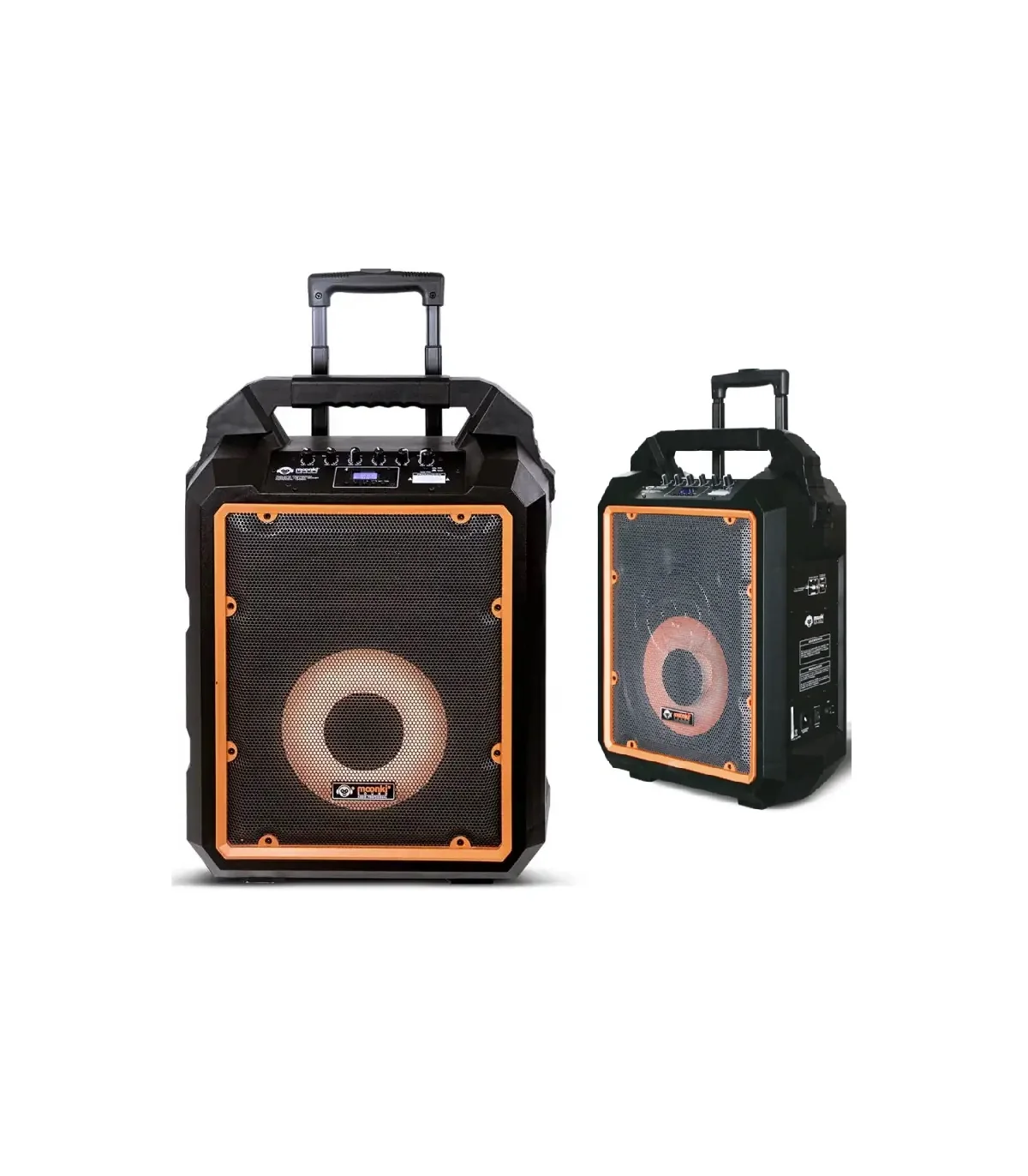 electronica.com.ve CORNETA BLUETOOTH PORTATIL RECARGABLE MOONKI