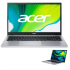 LAPTOP NUEVA ACER ASPIRE GO AMD RYZEN 5-7520U TOUCHSCREEN 15.6 PULG RAM 8GB SSD 512GB AG-15-21PT-R5