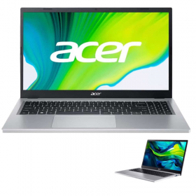 LAPTOP NUEVA ACER ASPIRE GO AMD RYZEN 5-7520U TOUCHSCREEN 15.6 PULG RAM 8GB SSD 512GB AG-15-21PT-R5