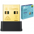 ADAPTADOR USB WIFI BLUETOOTH INALAMBRICO AC600 ARCHER T2UB NANO TPLINK DUAL BAND