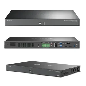 electronica.com.ve GRABADOR NVR VIGI TPLINK 64 CANALES EN RED