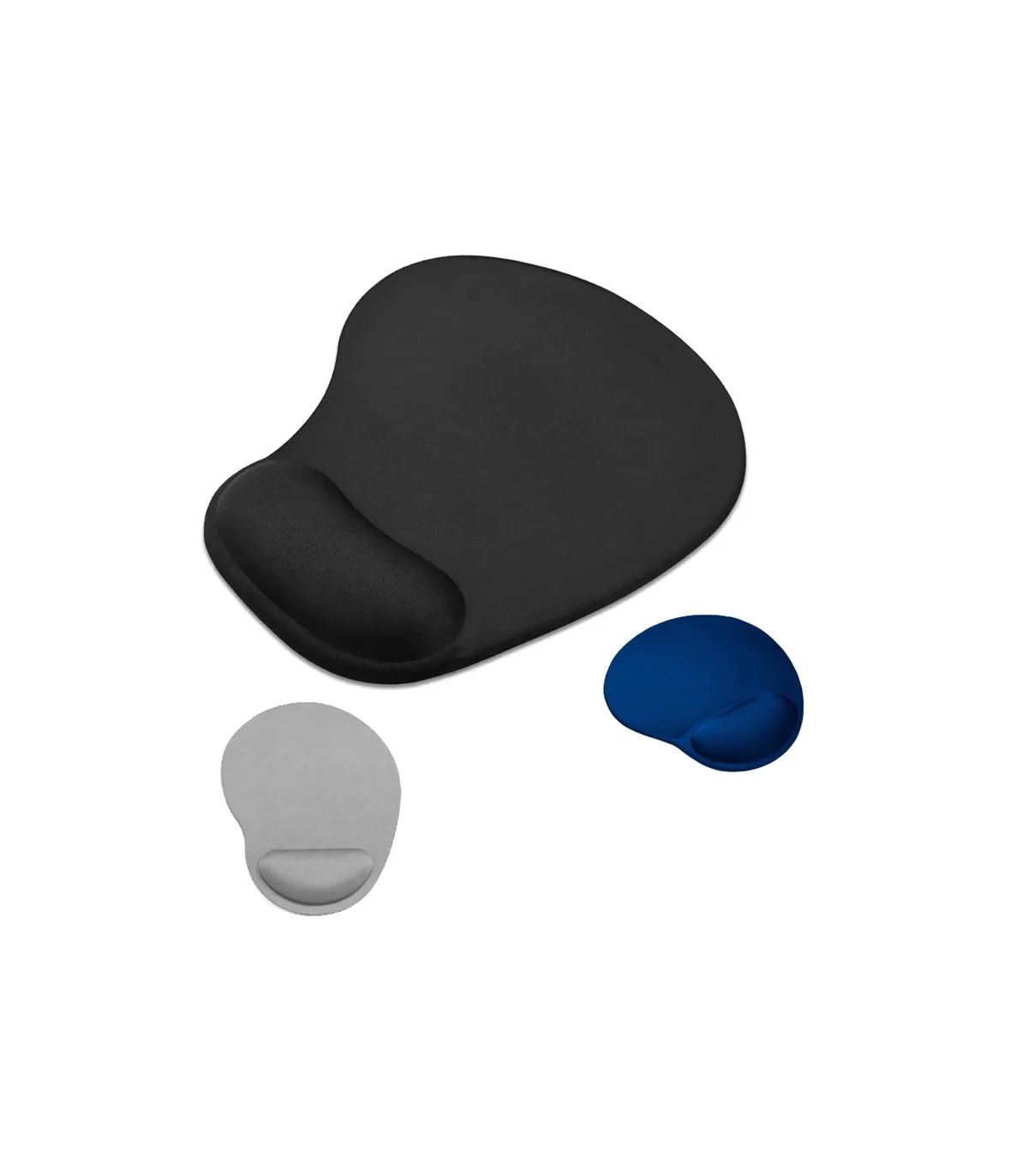 MOUSE PAD GEL ERGONOMICO IMEXX IME-25811/25817/25823