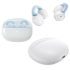 AUDIFONO INALAMBRICO ABIERTO BASEUS AIRGO 1 RING WHITE TWS EARBUDS