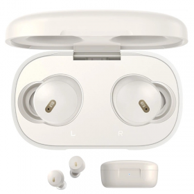 AUDIFONO INALAMBRICO BASEUS BOWIE E20 WHITE TWS EARBUDS BLUETOOTH IPX4
